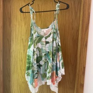 4/$15!! LC Lauren Conrad Top Size M